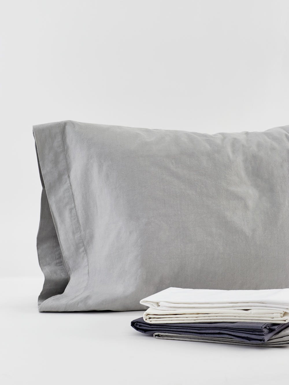 Nap Pillowcase Single - Iris