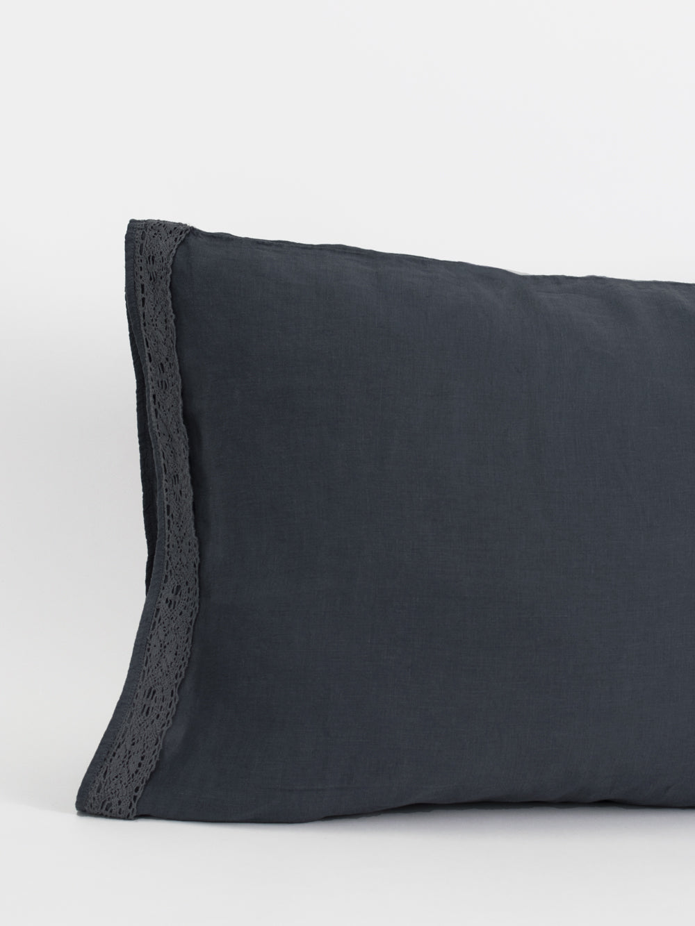 Cluny Pillowcase Single - Iris