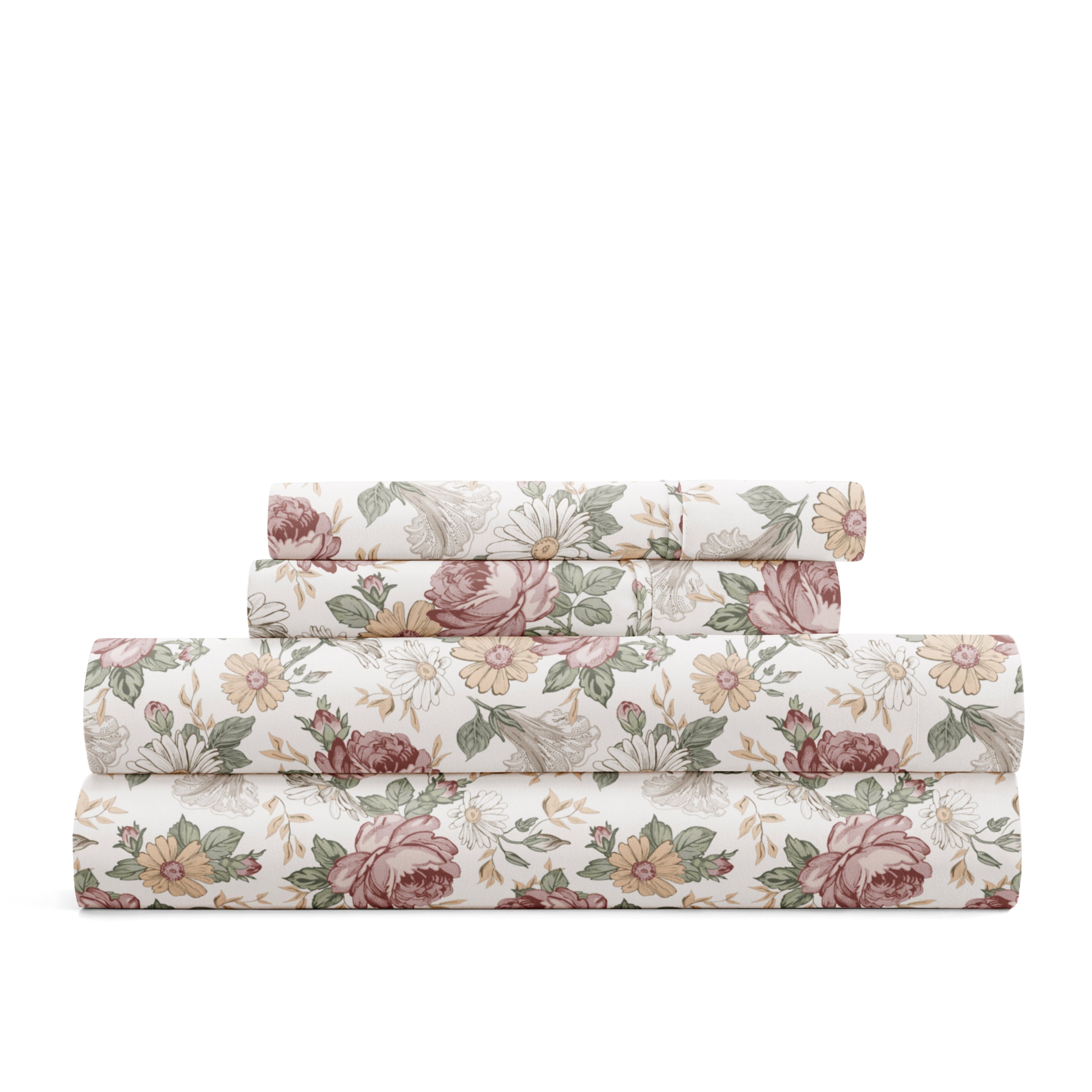 Blooming Roses