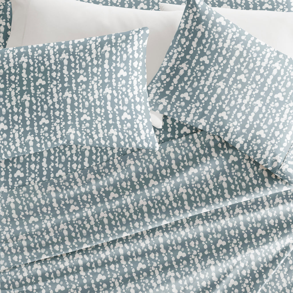 Tie Dye Patterned Sheet Set