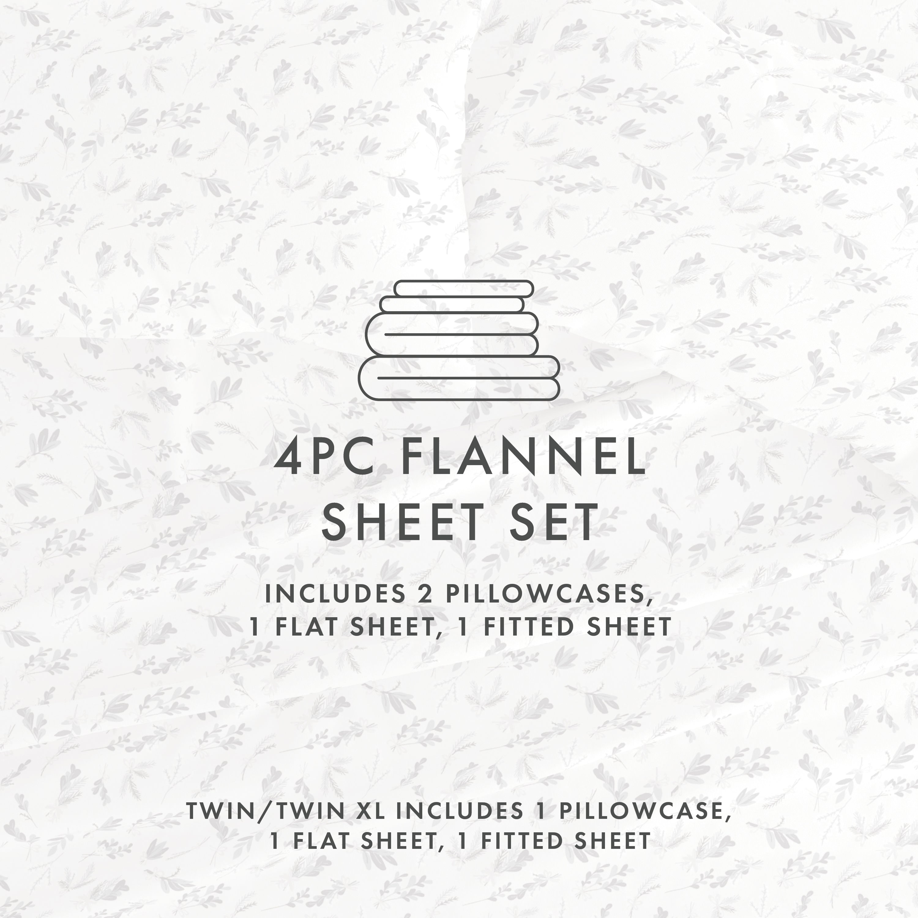 Ultra Soft Flannel Sheets 100% Cotton