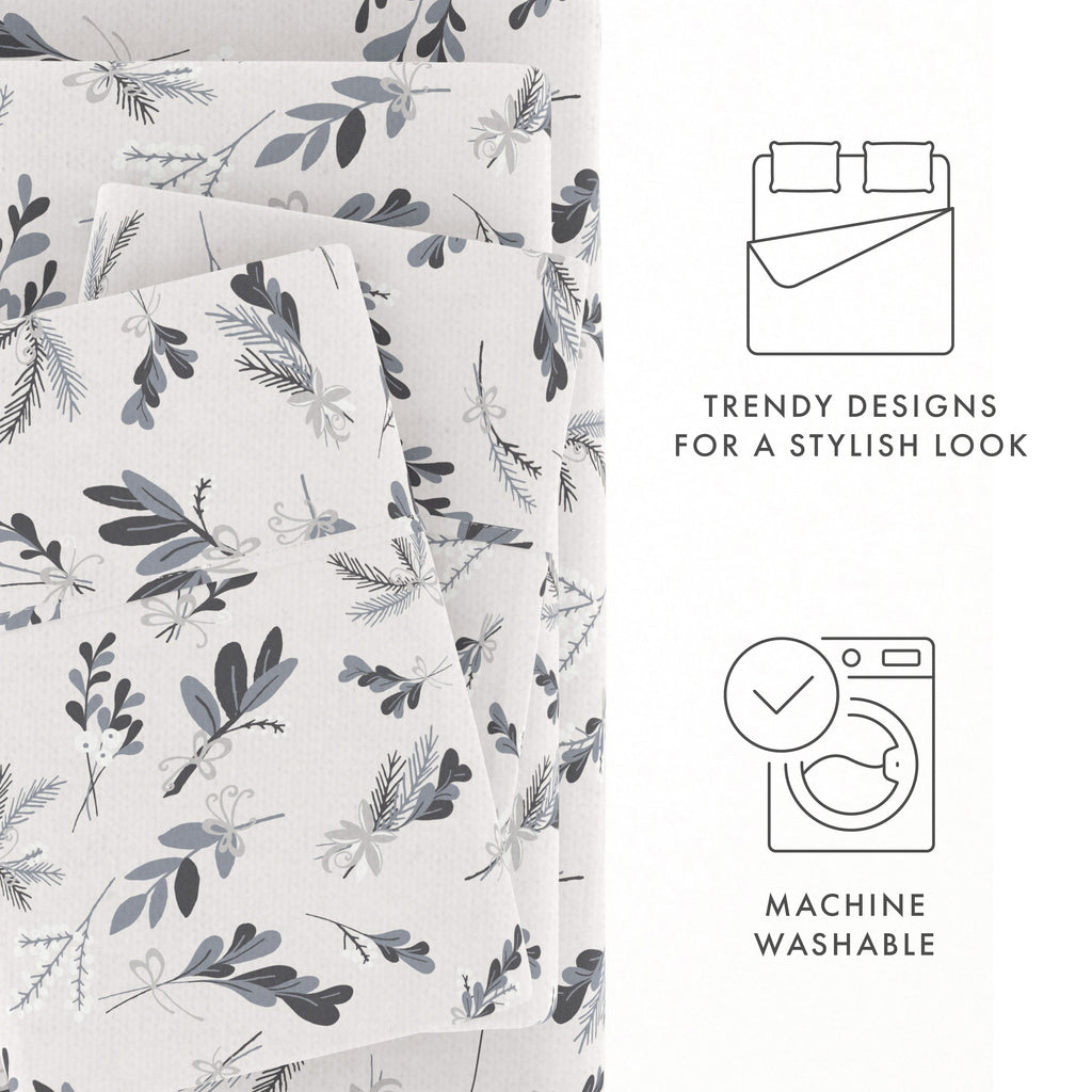 Ultra Soft Flannel Sheets 100% Cotton