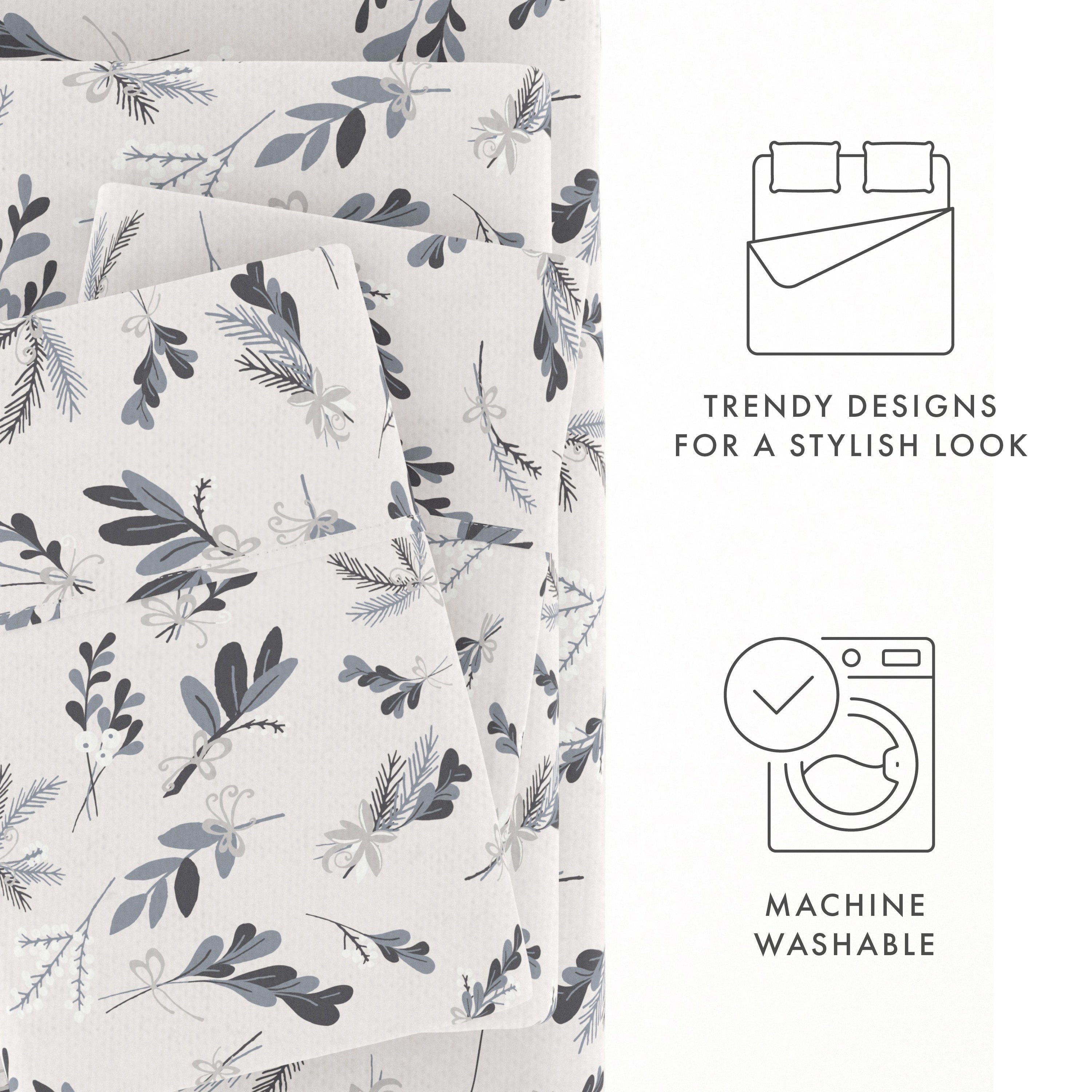 Ultra Soft Flannel Sheets 100% Cotton