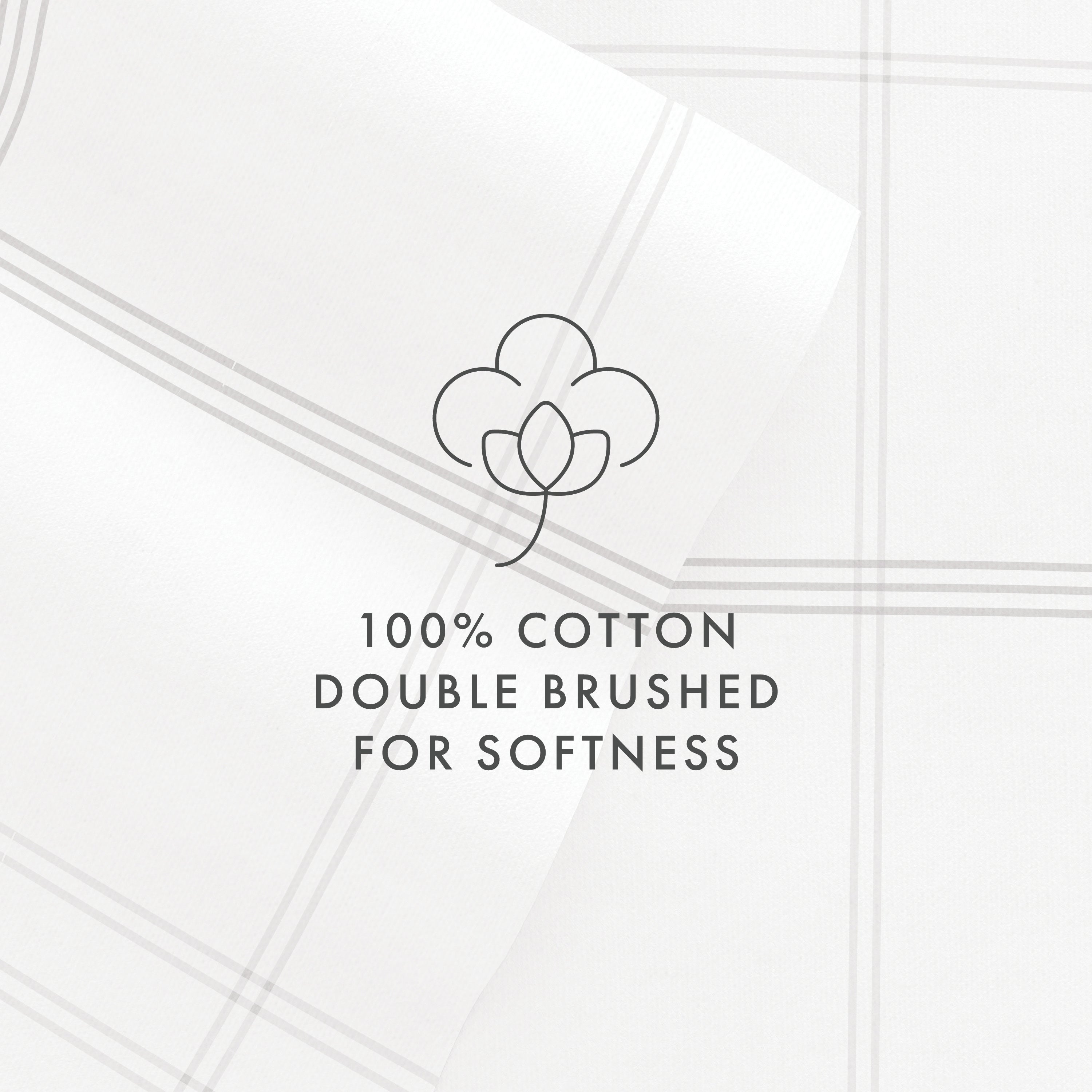Ultra Soft Flannel Sheets 100% Cotton