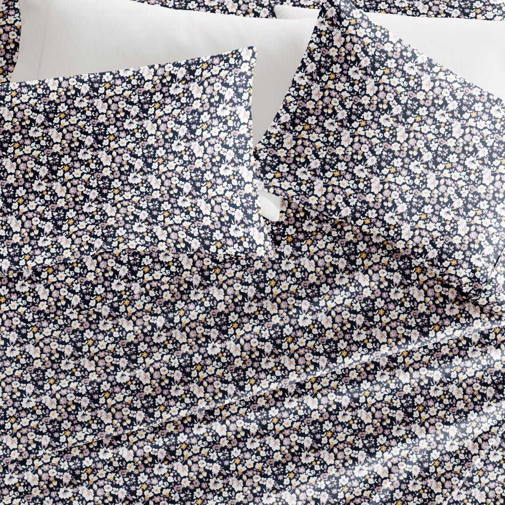 Floral Dream 4-Piece Pattern Sheet Set