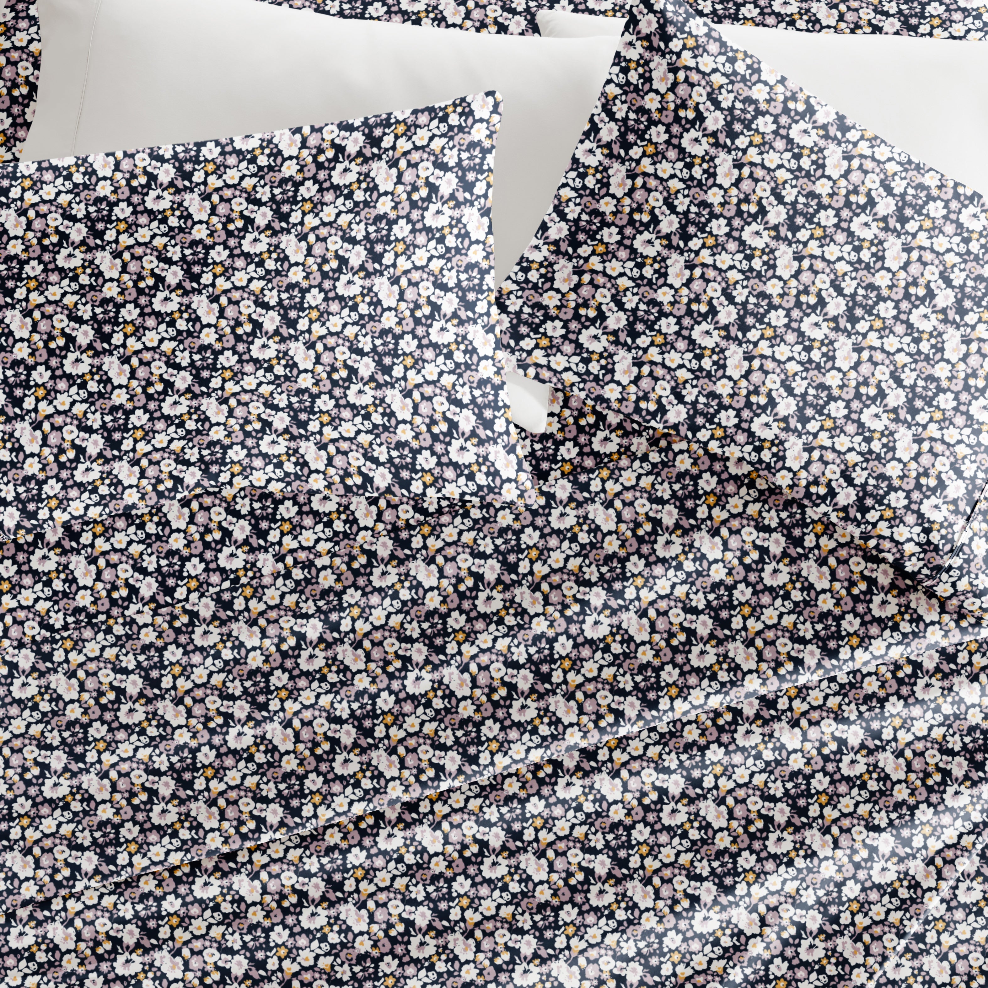 Floral Dream 4-Piece Pattern Sheet Set