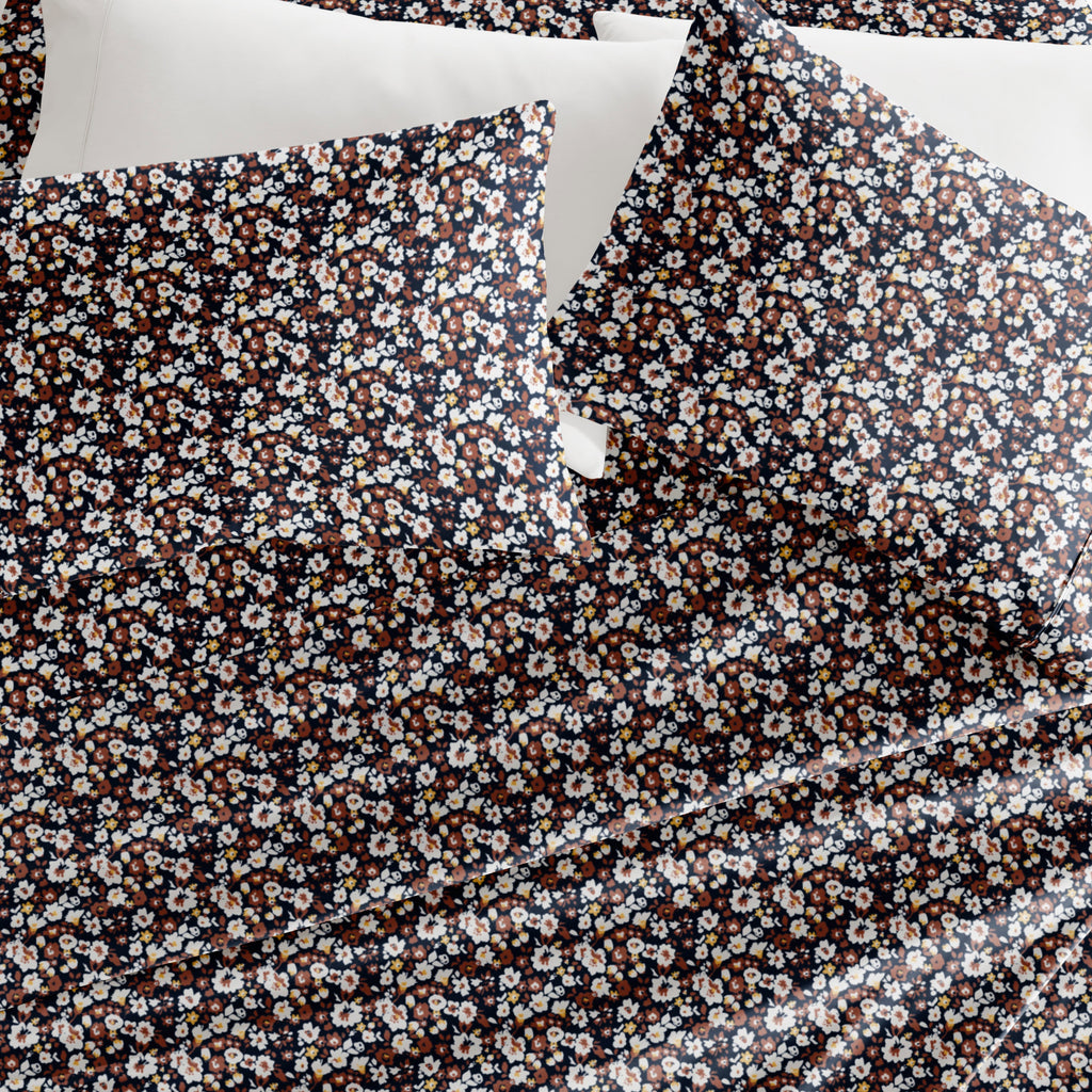 Floral Dream 4-Piece Pattern Sheet Set