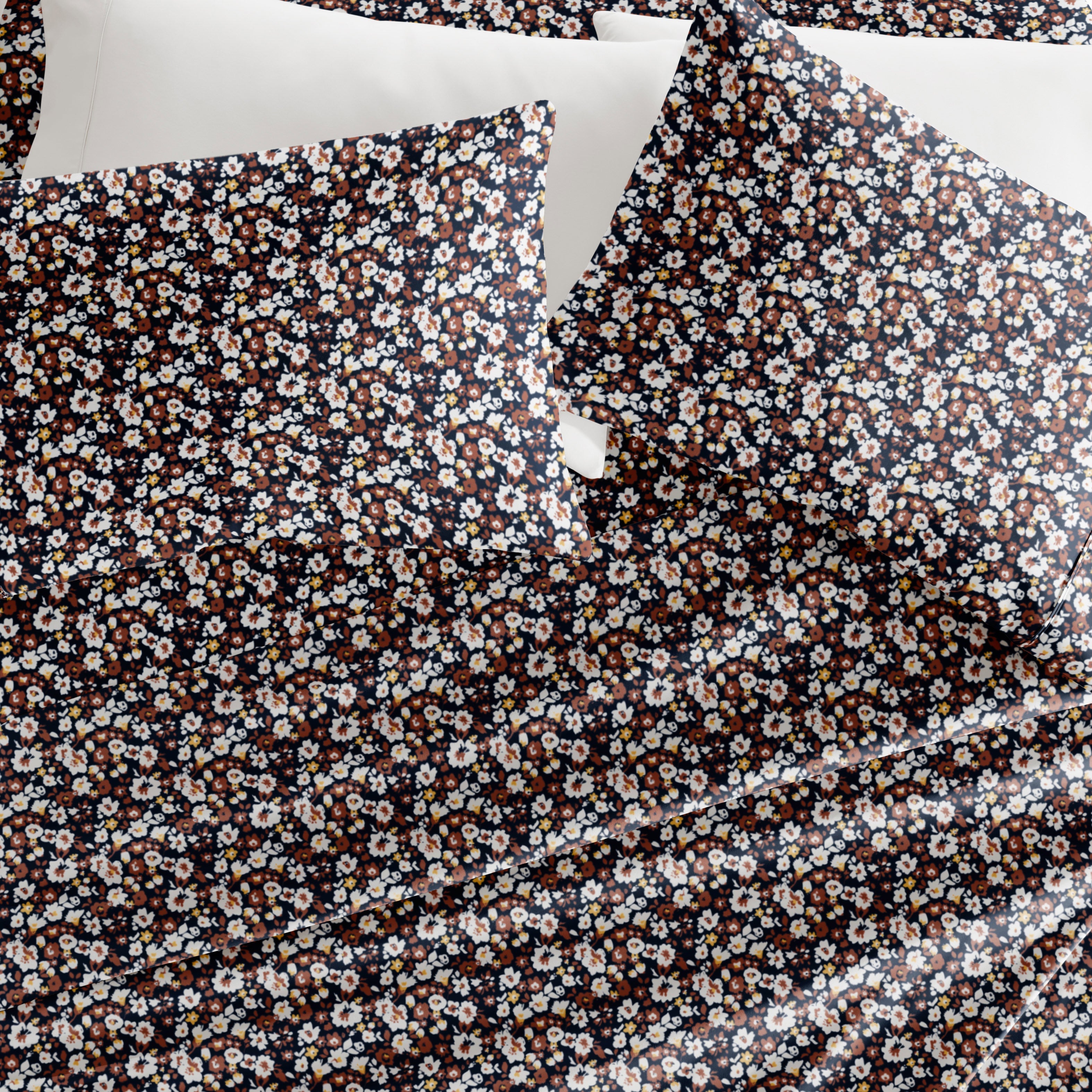 Floral Dream 4-Piece Pattern Sheet Set