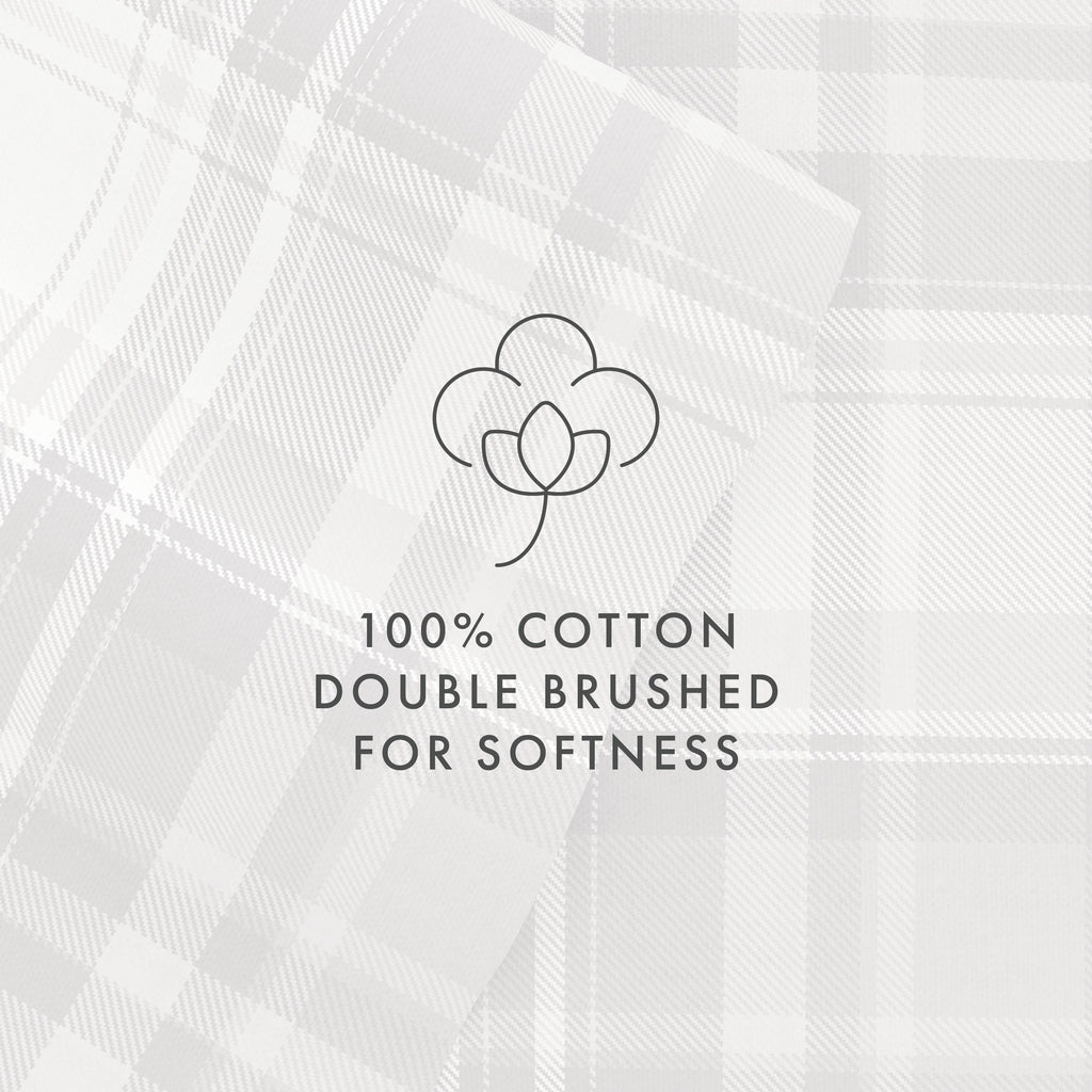 Ultra Soft Flannel Sheets 100% Cotton