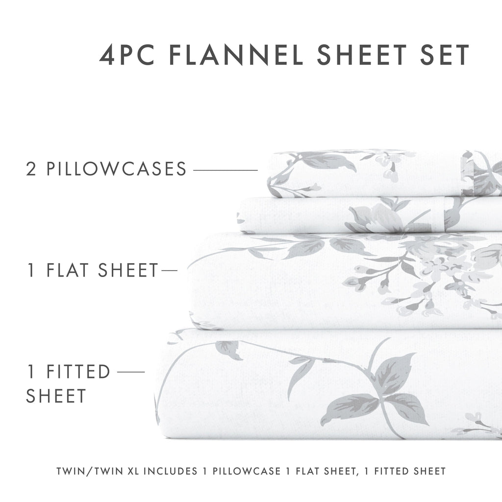 Ultra Soft Flannel Sheets 100% Cotton