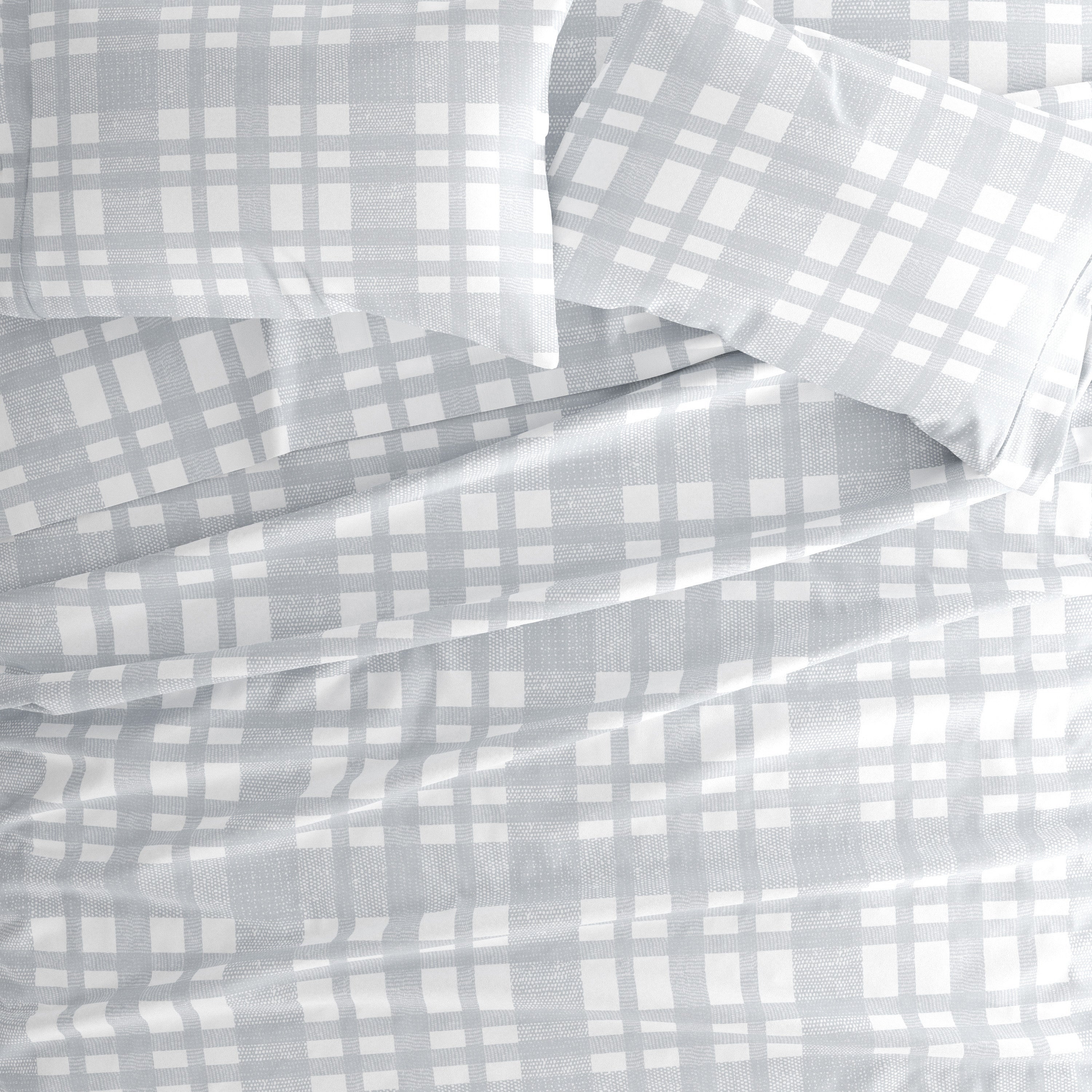 Woven Light Blue