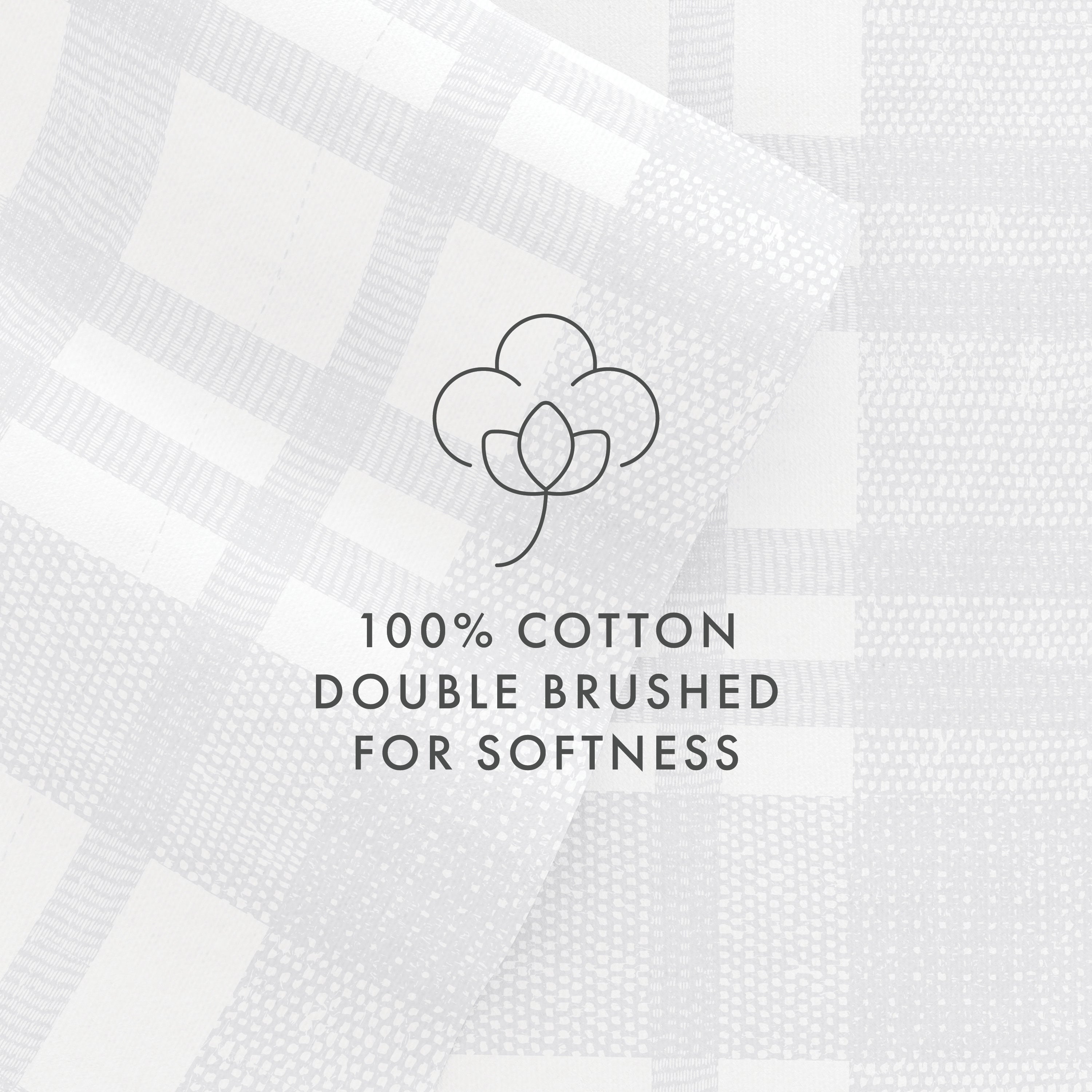 Ultra Soft Flannel Sheets 100% Cotton