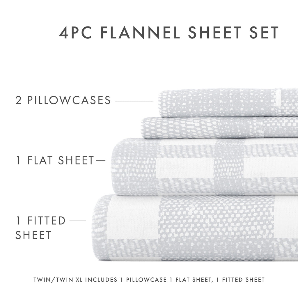 Ultra Soft Flannel Sheets 100% Cotton