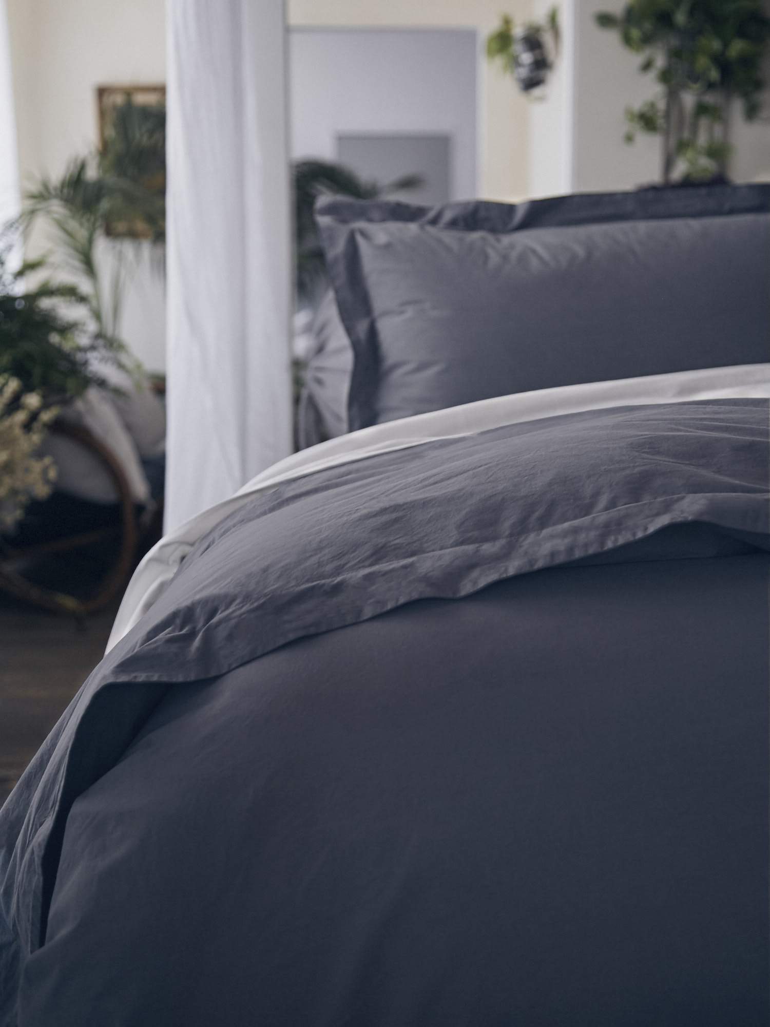 Nap Duvet Cover - Night
