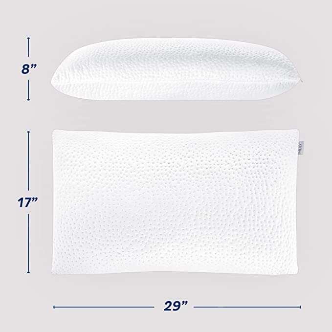 Cooling MLily Harmony  Pillow 2 Pack