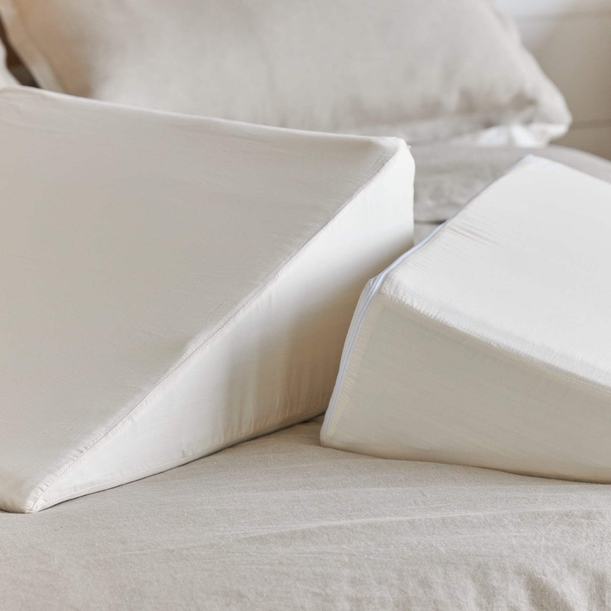 Organic Wedge Pillowcase