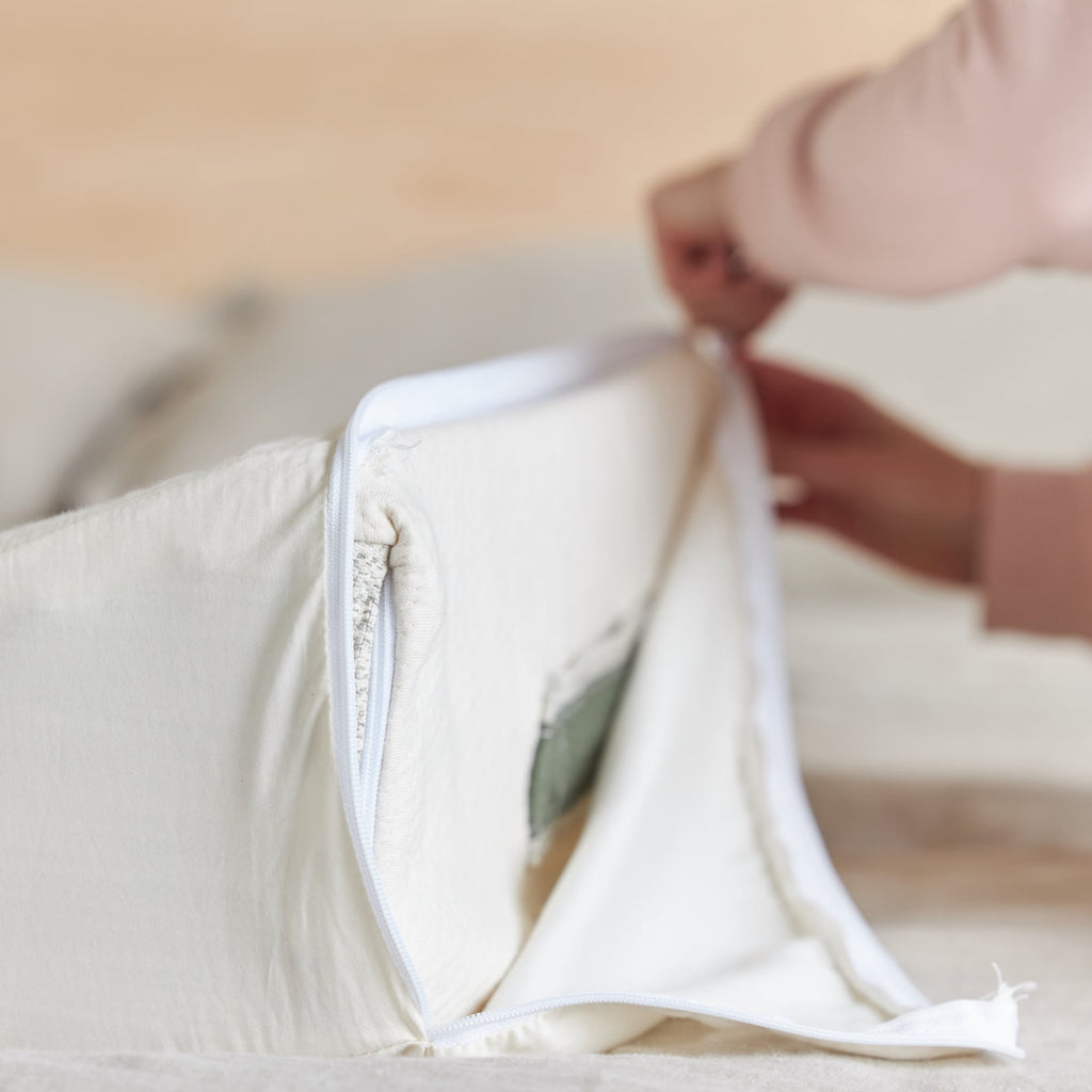 Organic Wedge Pillowcase