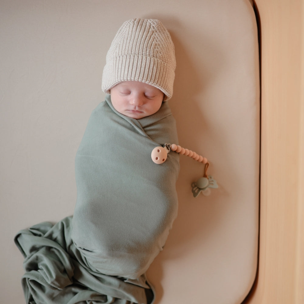 Stretchy Crib Sheet