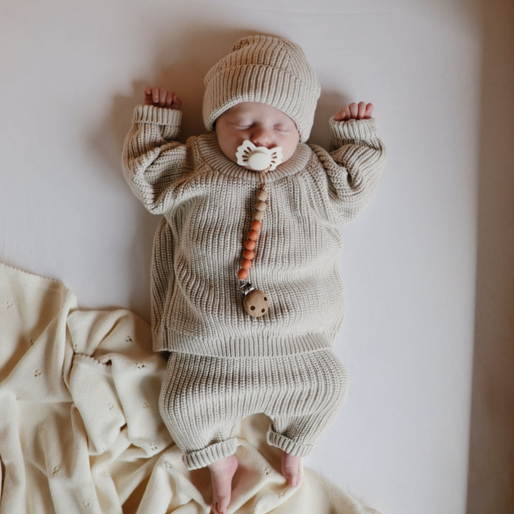 Stretchy Crib Sheet