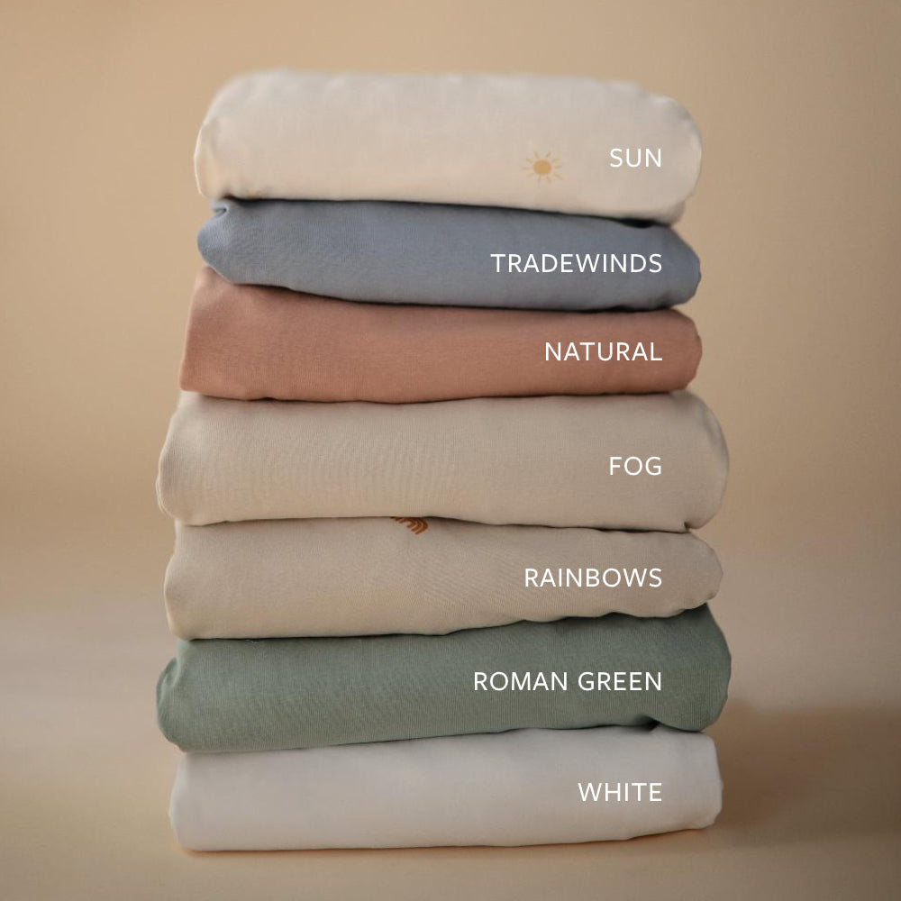 Stretchy Crib Sheet