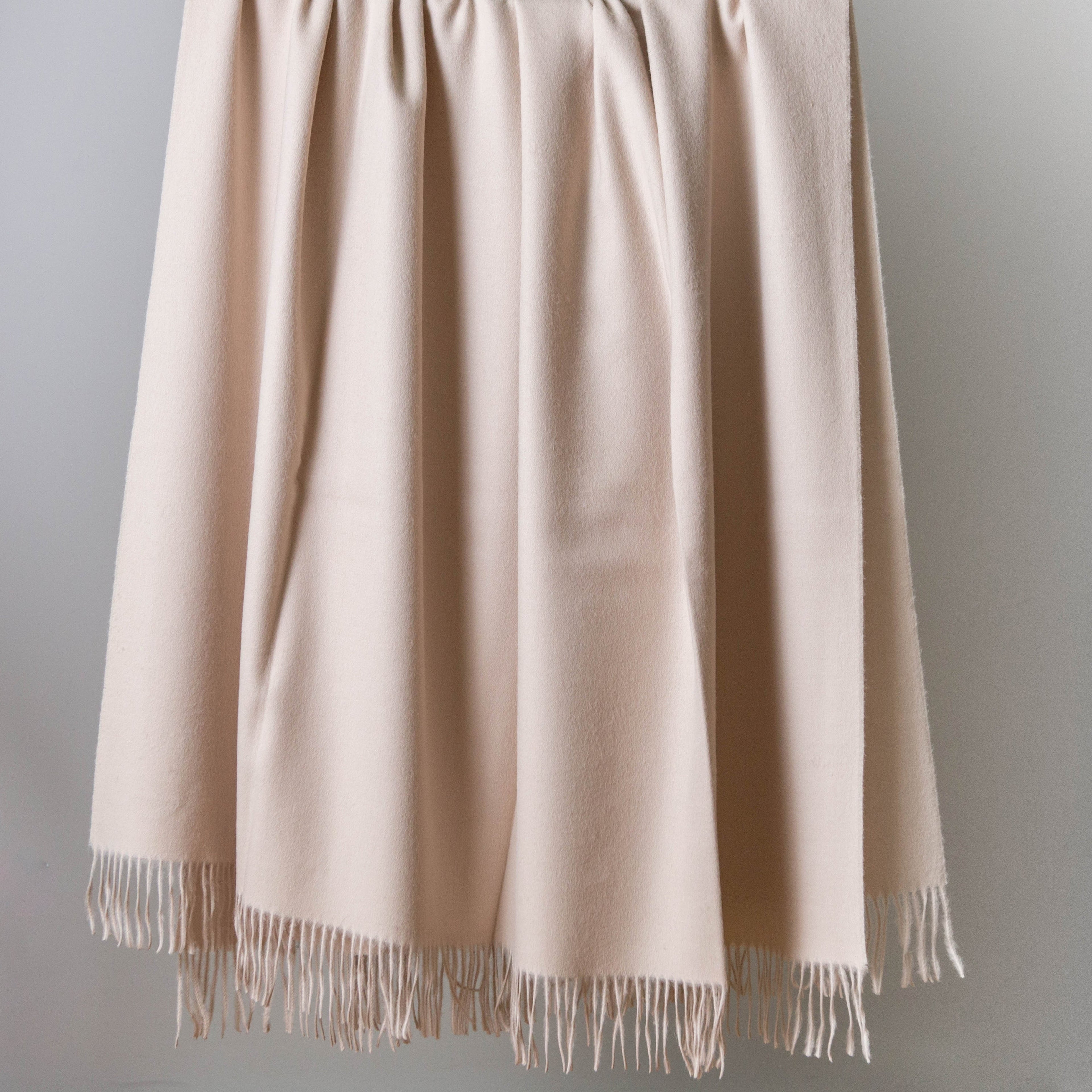 Avocado Green Mattress Alpaca Wool Throws decorative natural