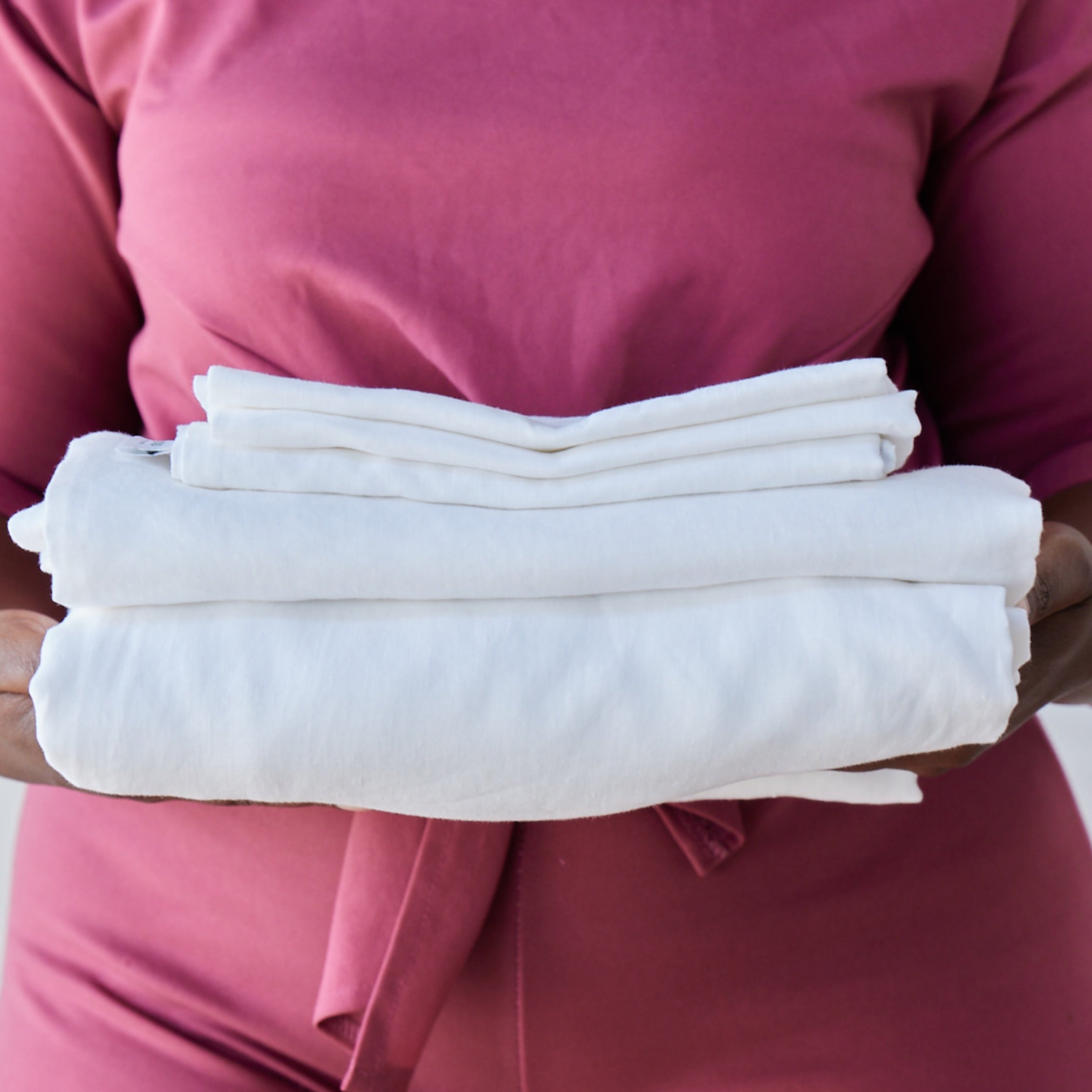 Natural Linen Sheets