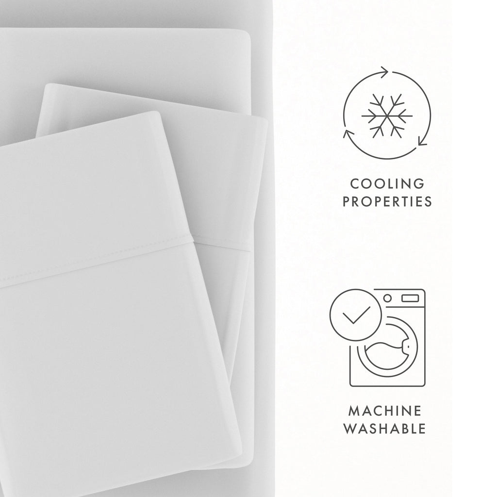 Bamboo Cooling 4 Piece Sheet Set