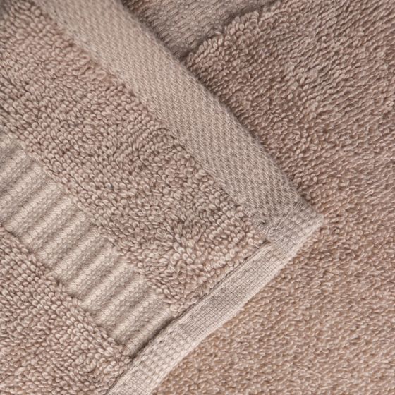 Luxury Resort  8 Piece  Cotton Towel Set by Belem