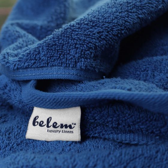 Luxury Resort  8 Piece  Cotton Towel Set by Belem