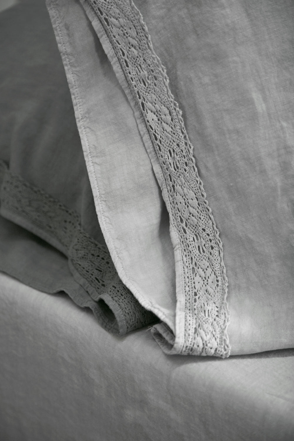 Cluny Pillowcase Single - Night