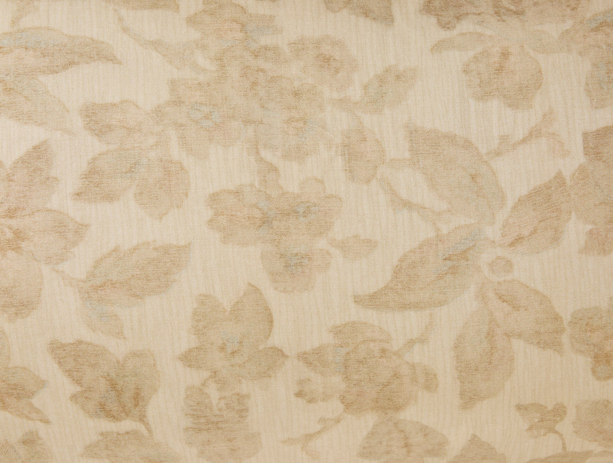 Camellia Organic Print Sham
