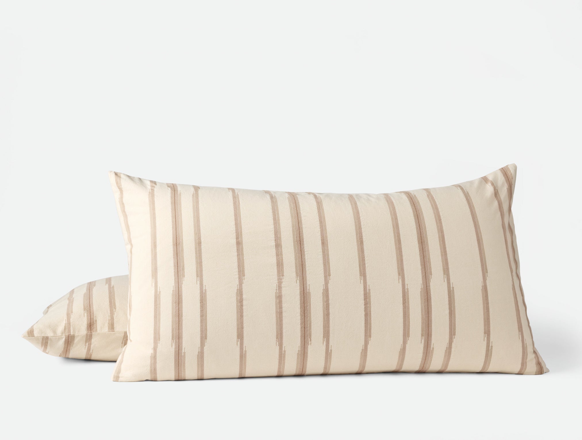 Cazadero Stripe Organic Sham