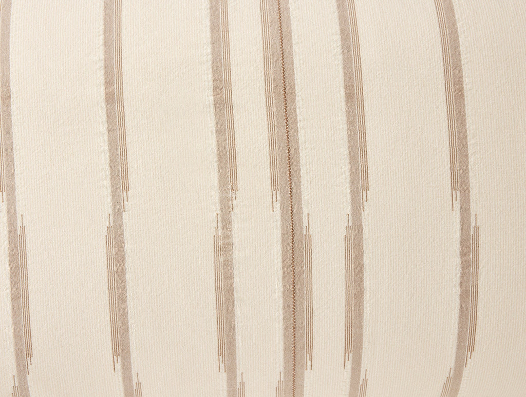 Cazadero Stripe Organic Sham