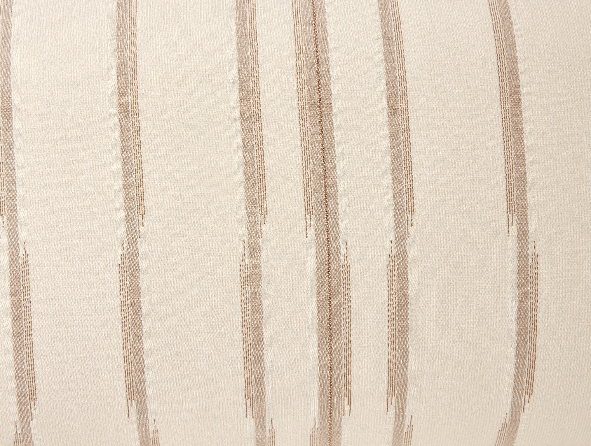 Cazadero Stripe Organic Sham
