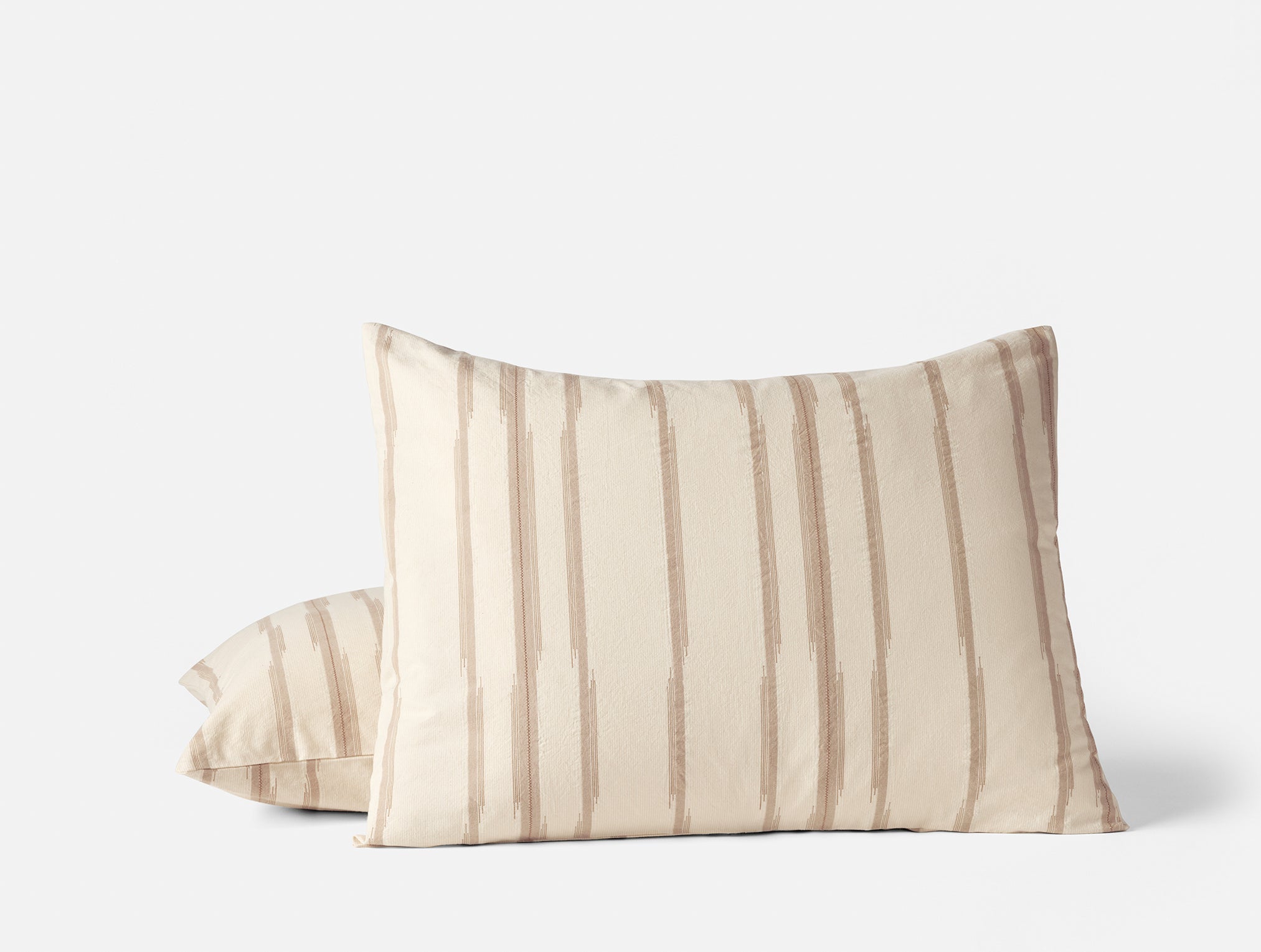 Cazadero Stripe Organic Sham