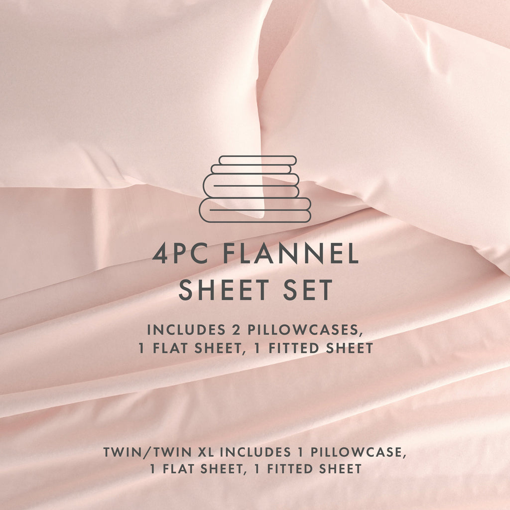 Ultra Soft Flannel Sheets 100% Cotton