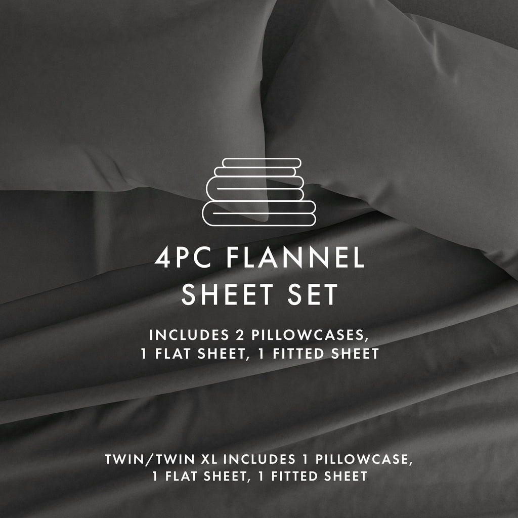 Ultra Soft Flannel Sheets 100% Cotton