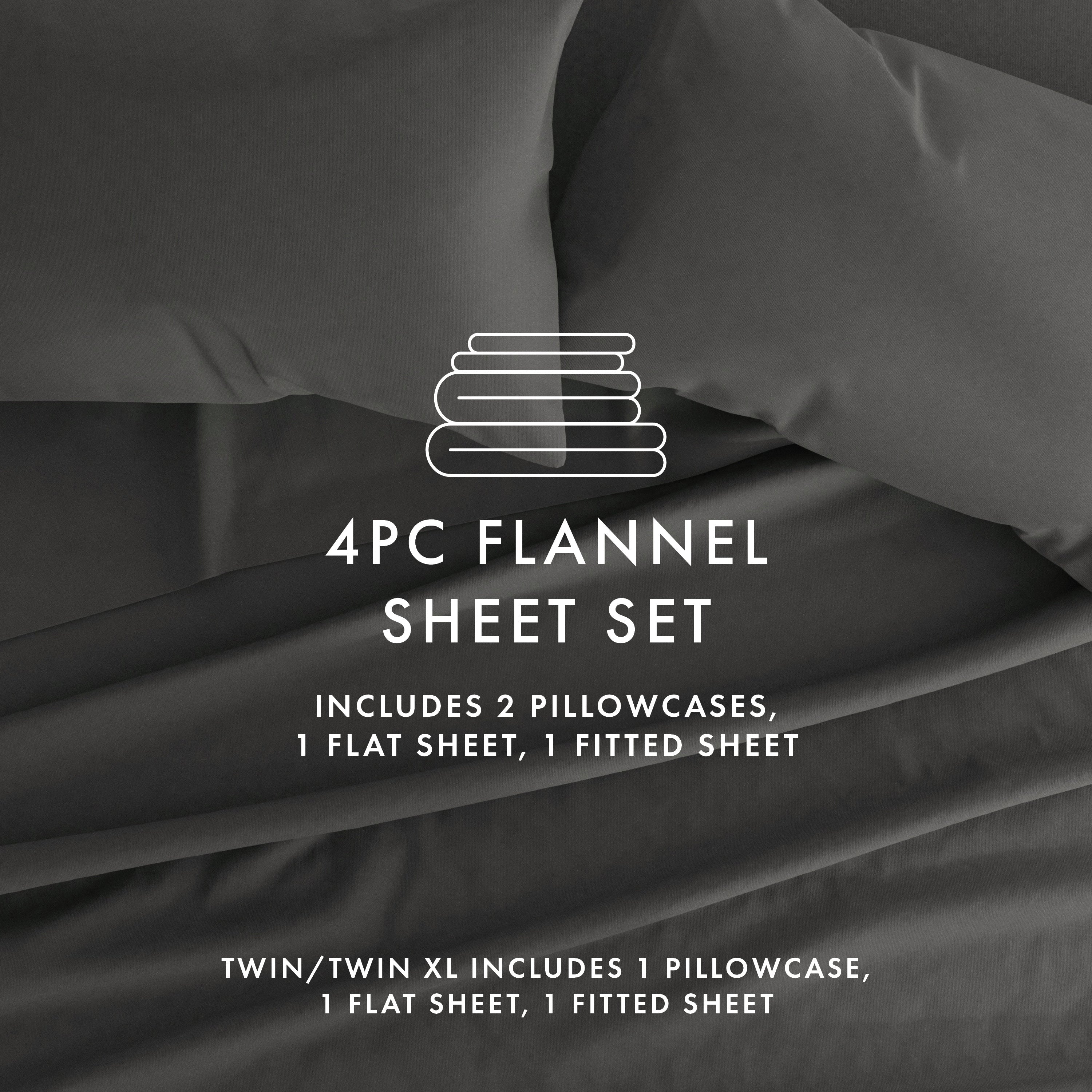 Ultra Soft Flannel Sheets 100% Cotton