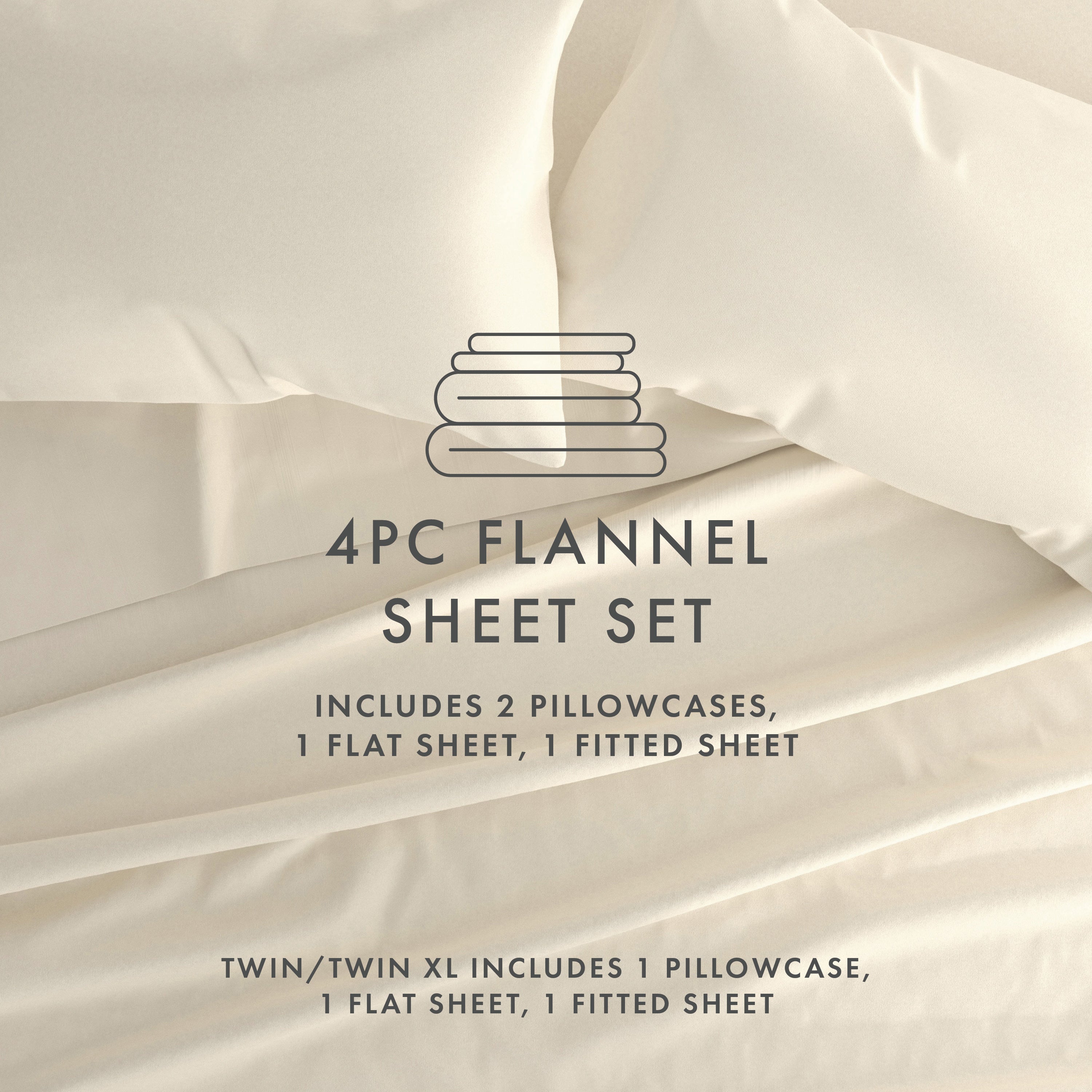 Ultra Soft Flannel Sheets 100% Cotton