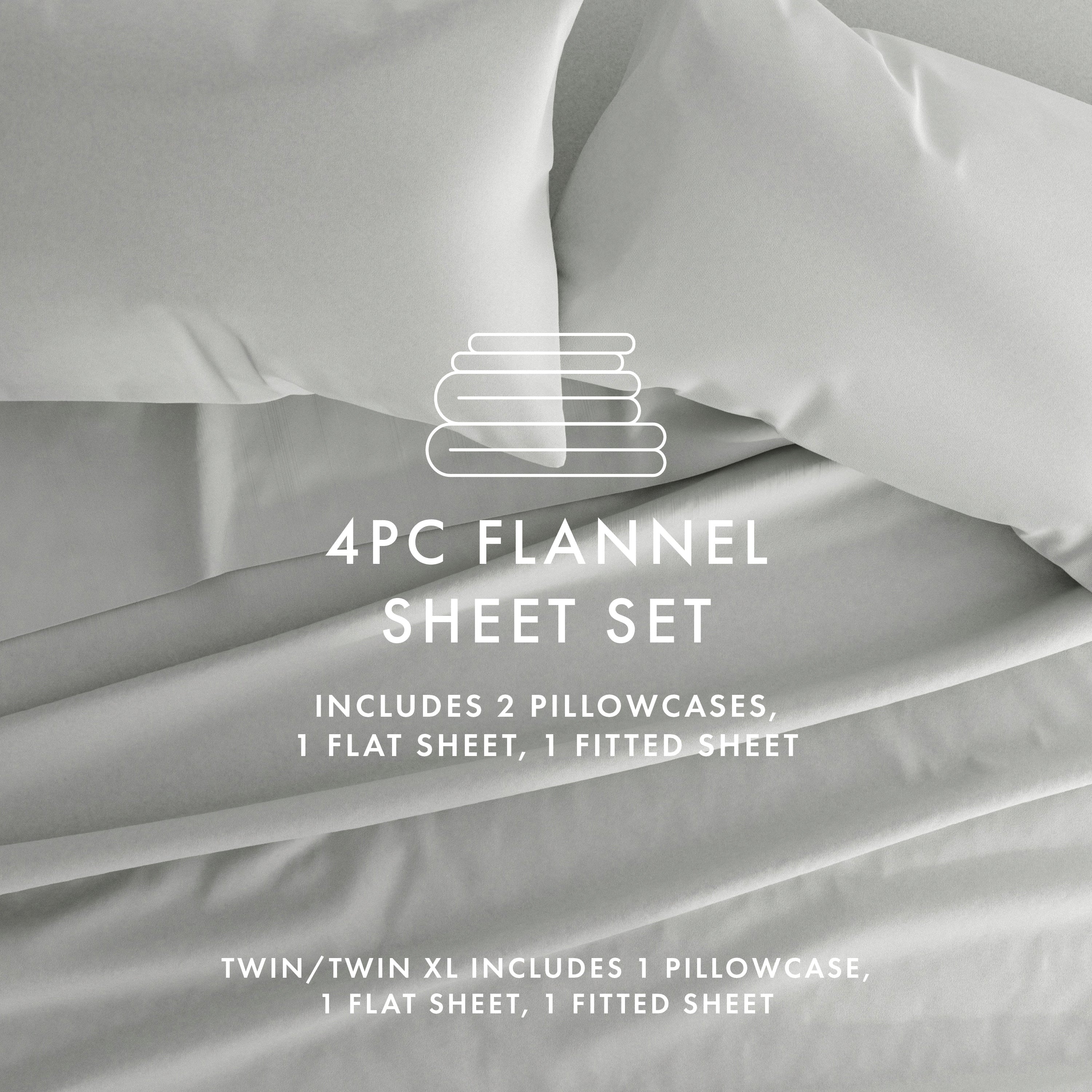 Ultra Soft Flannel Sheets 100% Cotton
