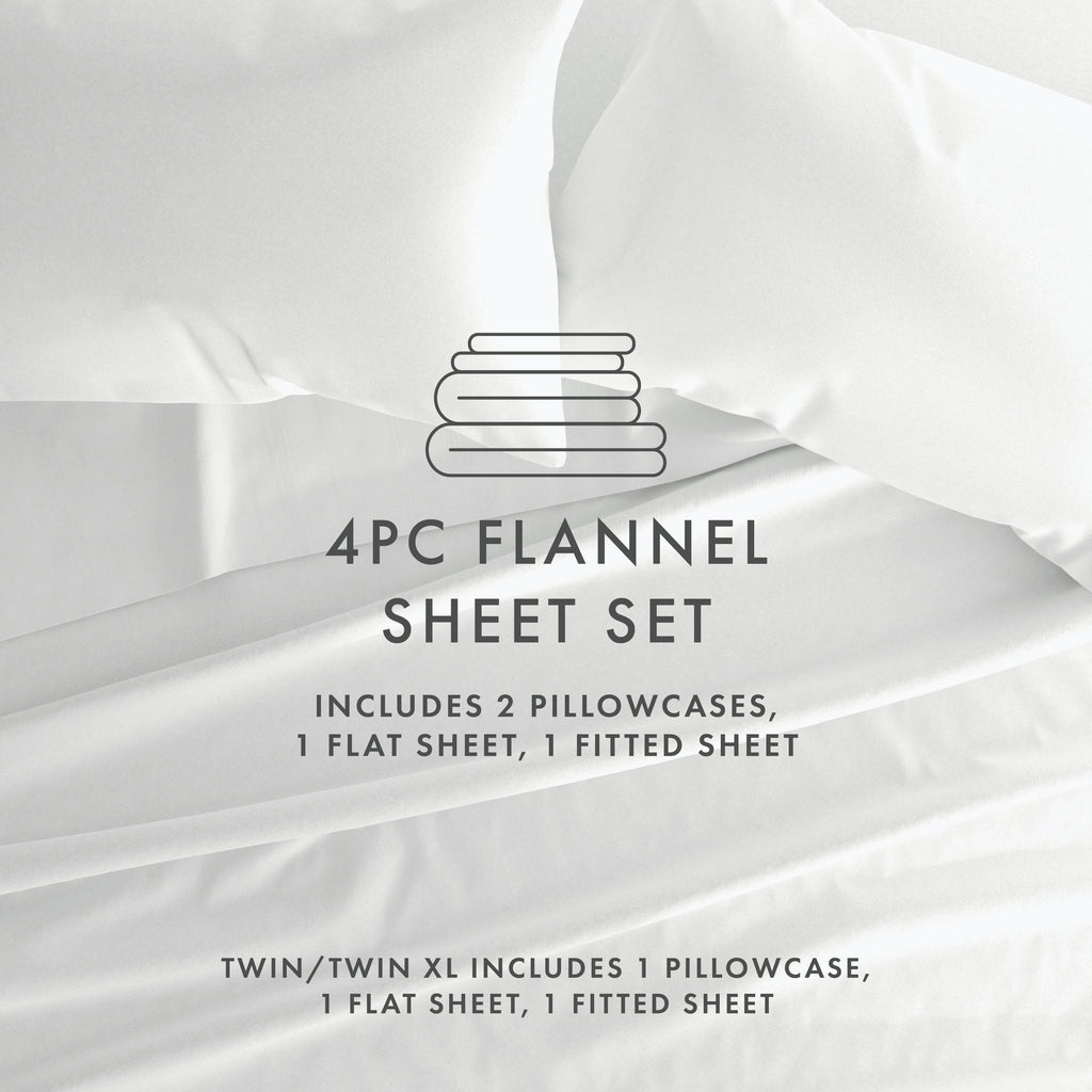 Ultra Soft Flannel Sheets 100% Cotton