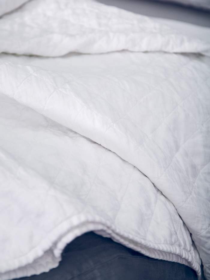 Ida Duvet Cover - Night