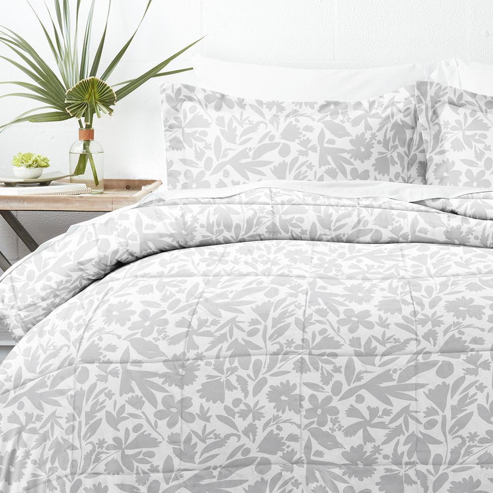 Reversible Down Alternative Comforter 3 Piece