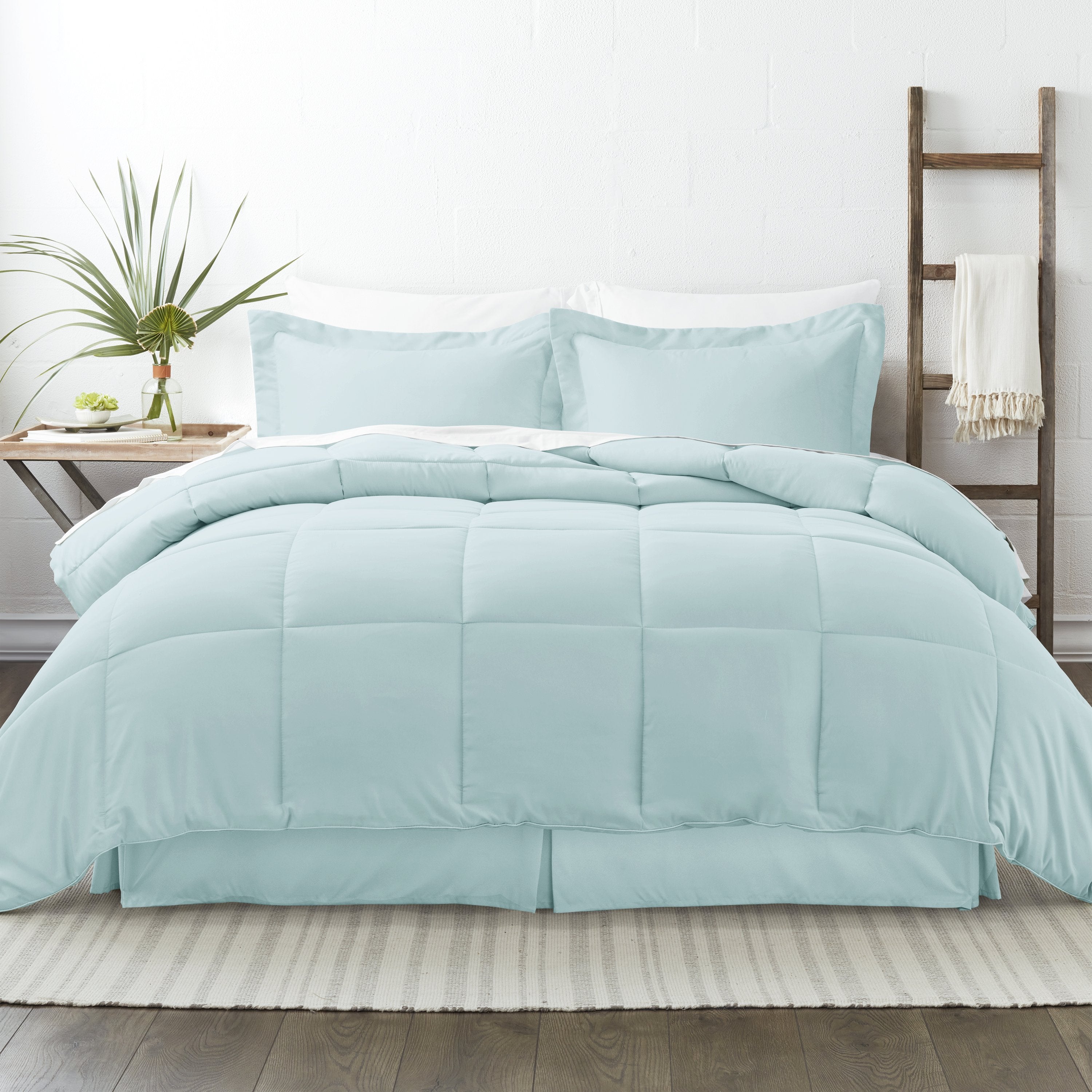 Bed In A Bag 8 Piece