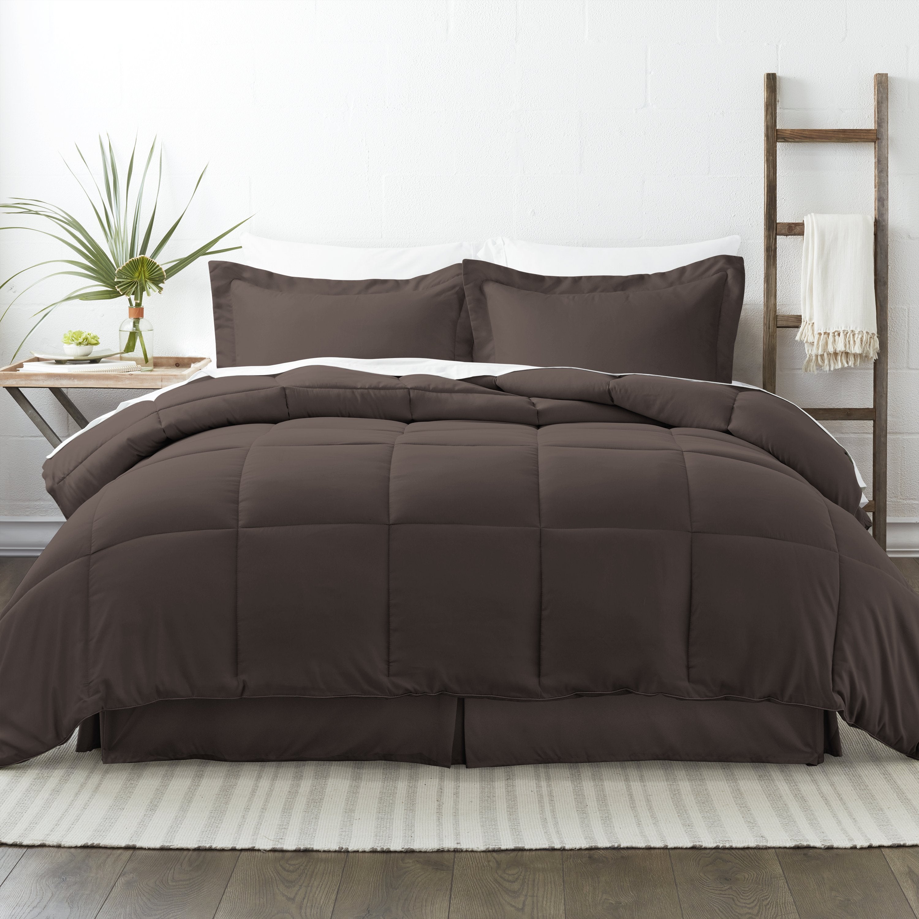 Bed In A Bag 8 Piece