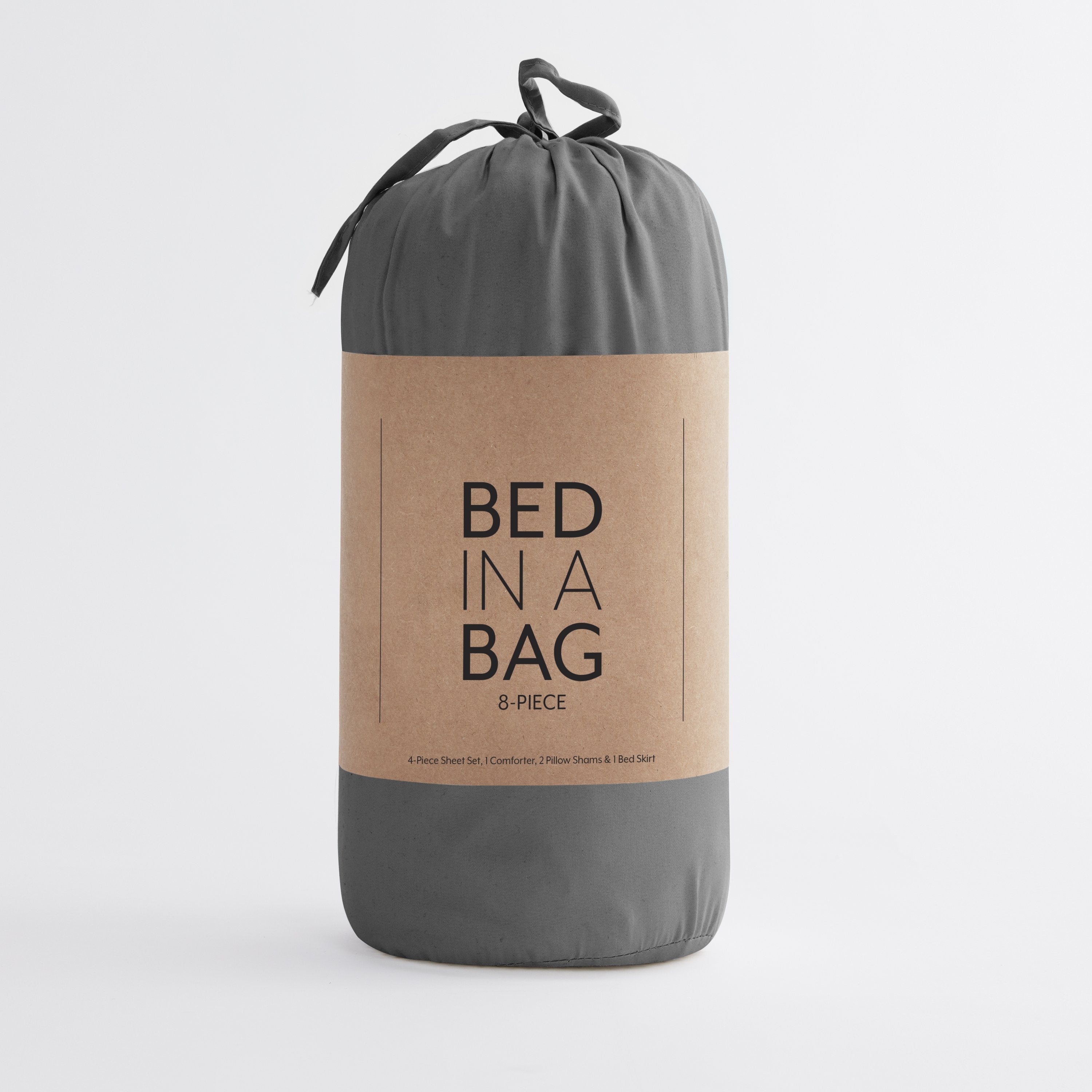 Bed In A Bag 8 Piece