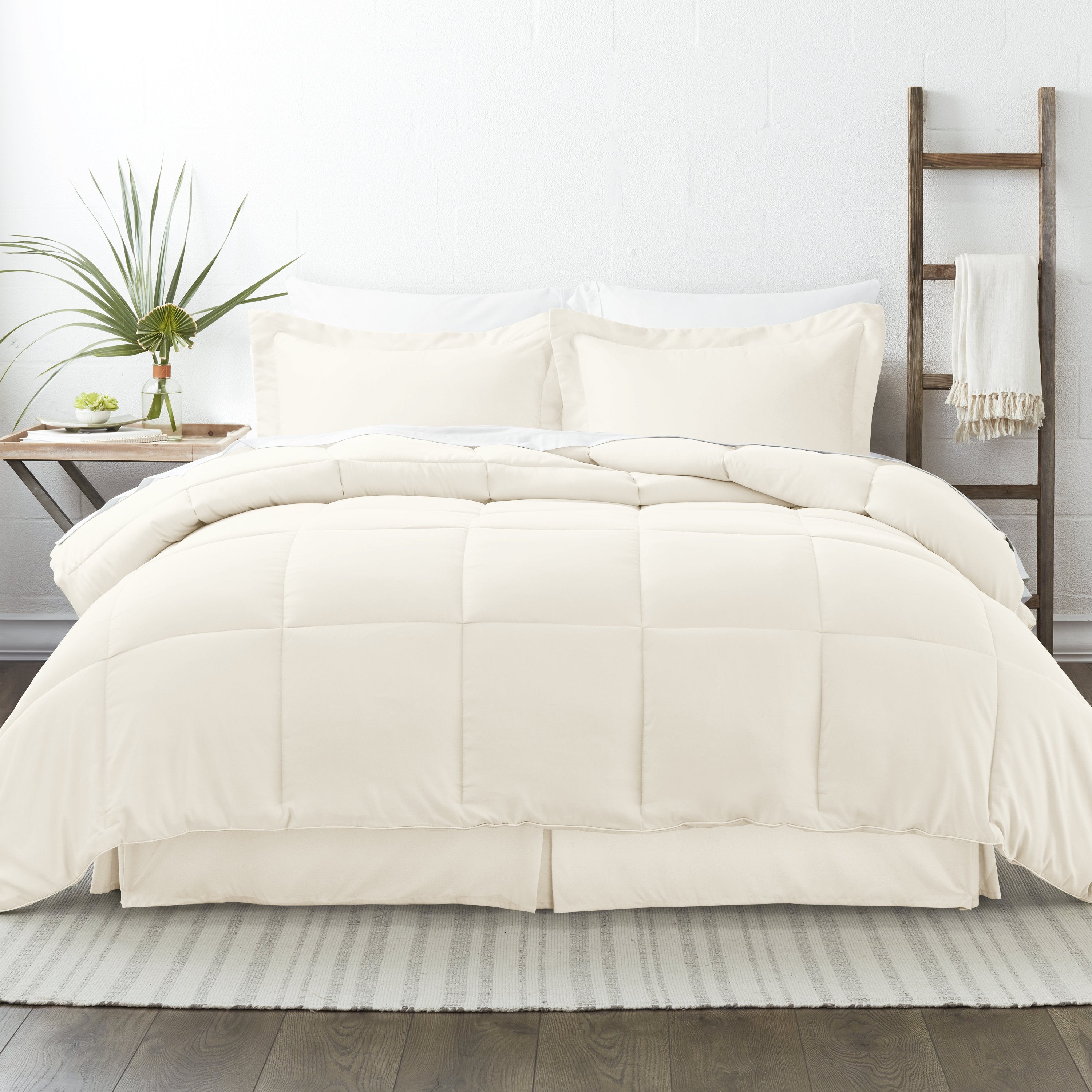 Bed In A Bag 8 Piece