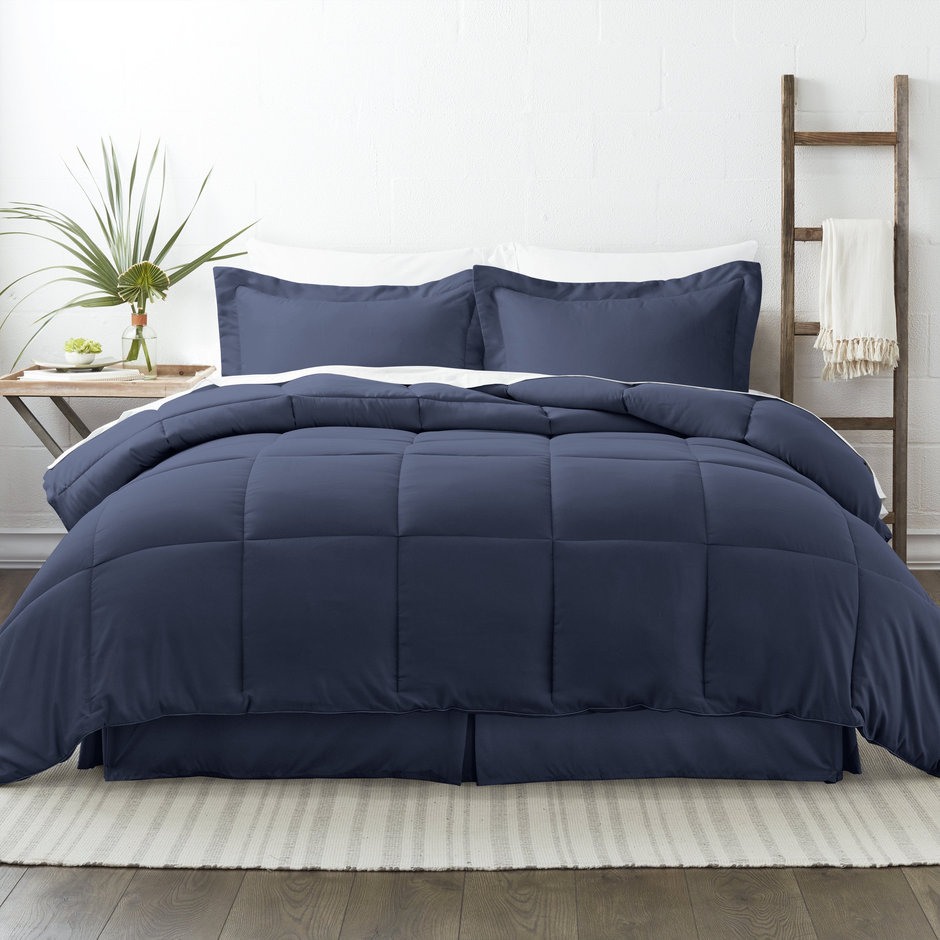 Bed In A Bag 8 Piece