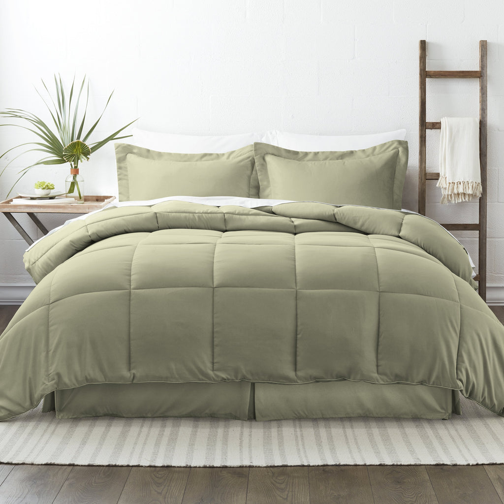 Bed In A Bag 8 Piece
