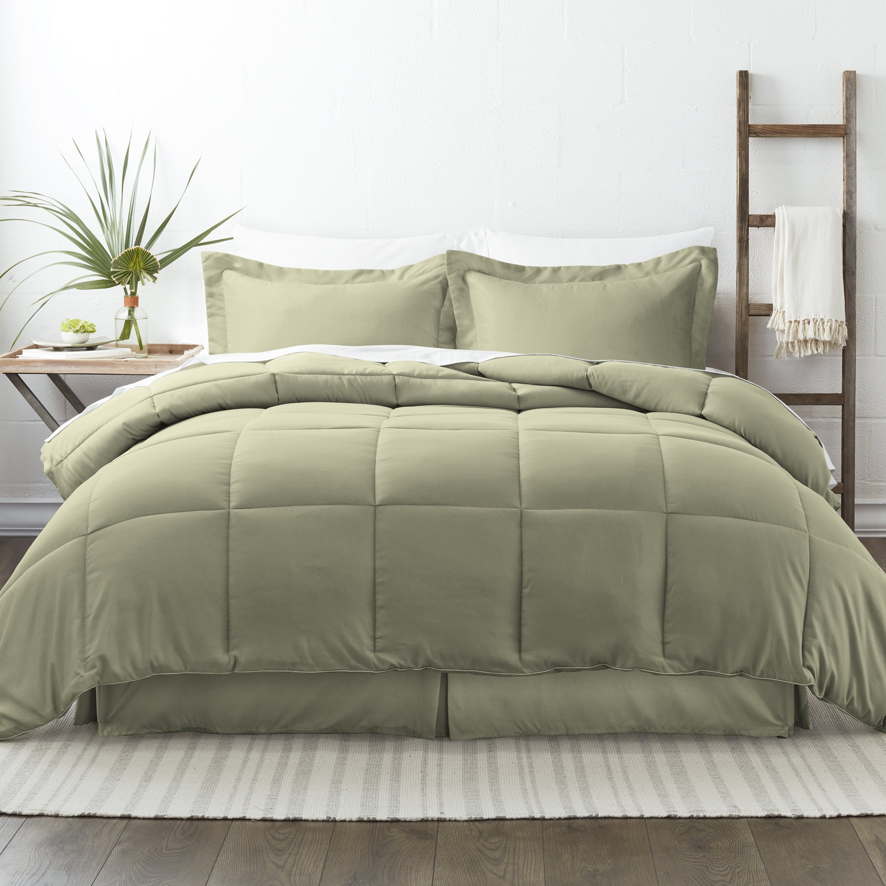 Bed In A Bag 8 Piece
